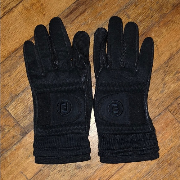 footjoy winter golf gloves ladies